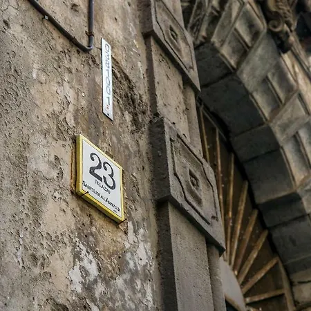 Domus Sanfelice بيت ضيافة 4*